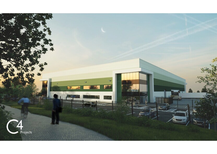 Bentley Ln, Walsall à vendre - Photo du bâtiment - Image 2 de 8