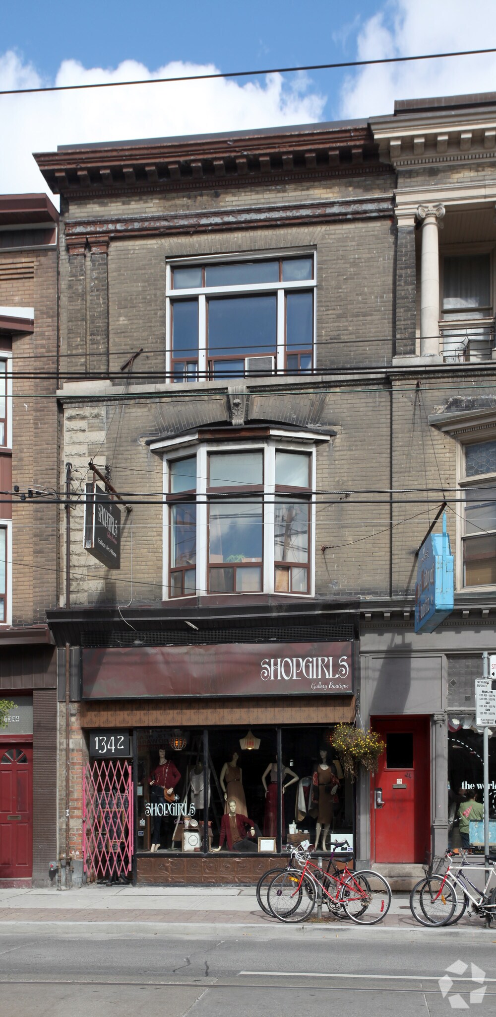 1342 Queen St W, Toronto, ON for sale Primary Photo- Image 1 of 1