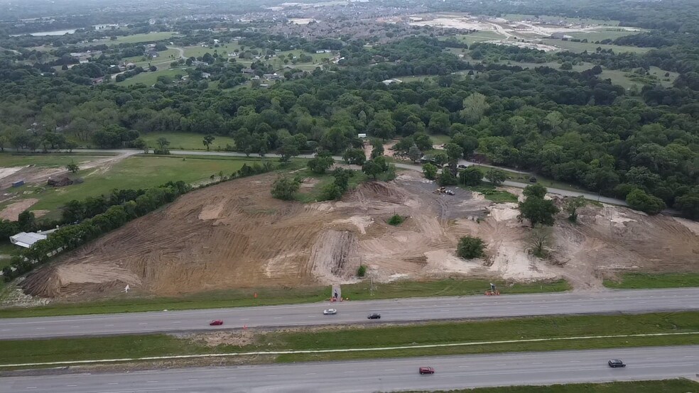 3232 E Hwy 287, Midlothian, TX à vendre - Aérien - Image 3 de 19