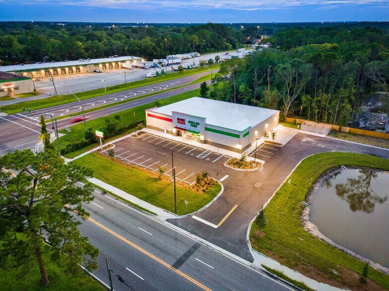 3134 N Canal St, Jacksonville, FL à vendre - Photo du bâtiment - Image 3 de 11