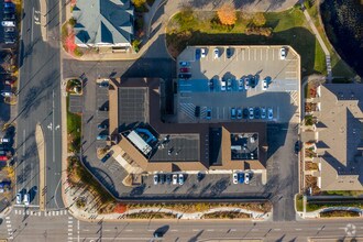669-693 Winnetka Ave N, Golden Valley, MN - Aerial  map view