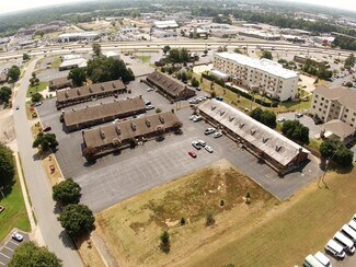 Plus de détails pour 4620 W Commercial Dr, North Little Rock, AR - Bureau à louer