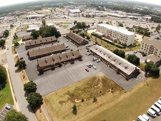 Plus de détails pour 4620 W Commercial Dr, North Little Rock, AR - Bureau à louer