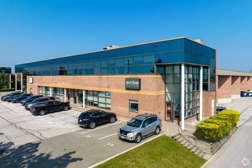 3375 N Service Rd, Burlington, ON à vendre - Photo du bâtiment - Image 1 de 1