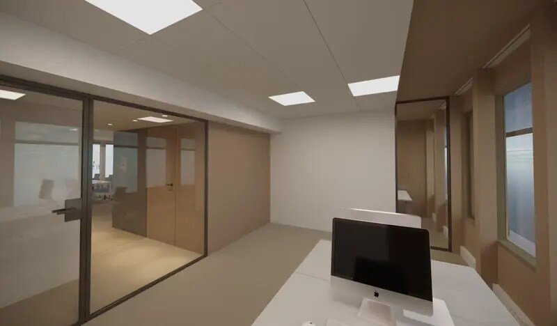 Bureau dans Levallois-Perret à louer - Photo du bâtiment - Image 2 de 19