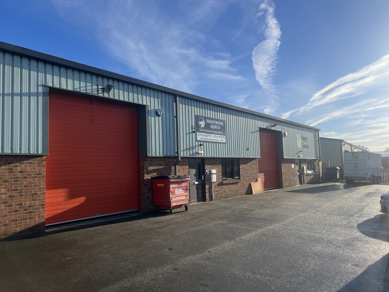 15-17 Alan Farnaby Way, Sheriff Hutton for lease - Primary Photo - Image 1 of 9