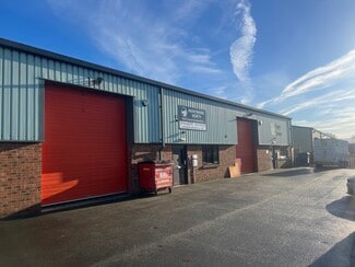More details for 15-17 Alan Farnaby Way, Sheriff Hutton - Industrial for Lease