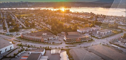 12922 115 Av, Surrey, BC - aerial  map view