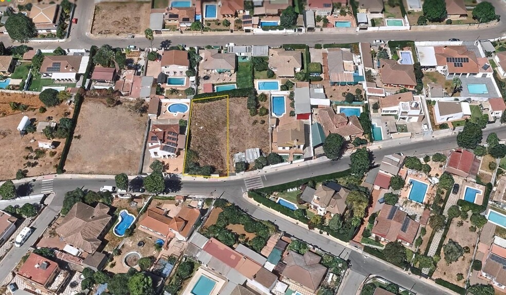 Land in Palomares del Río, Sevilla for sale - Primary Photo - Image 3 of 11