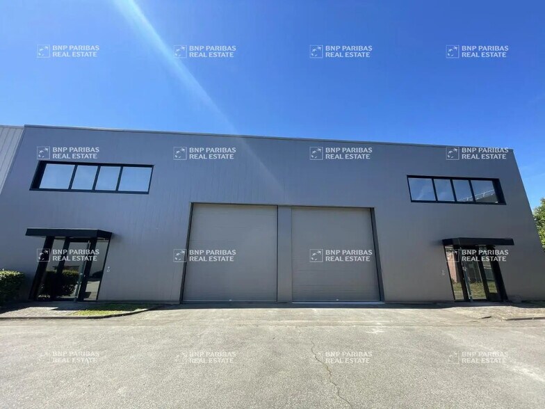 Bureau dans Toulouse à louer - Photo du bâtiment - Image 3 de 29