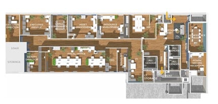 2200 Van Ness Ave, San Francisco, CA for lease Floor Plan- Image 1 of 11