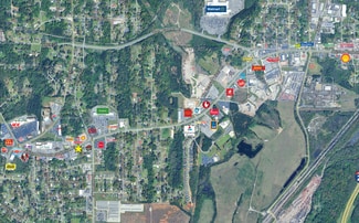 Plus de détails pour 3037 Allison Bonnett Memorial Dr, Bessemer, AL - Terrain à louer