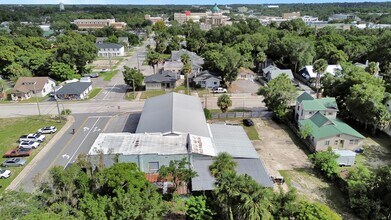 309 S Florida Ave, Deland, FL - AERIAL  map view - Image1