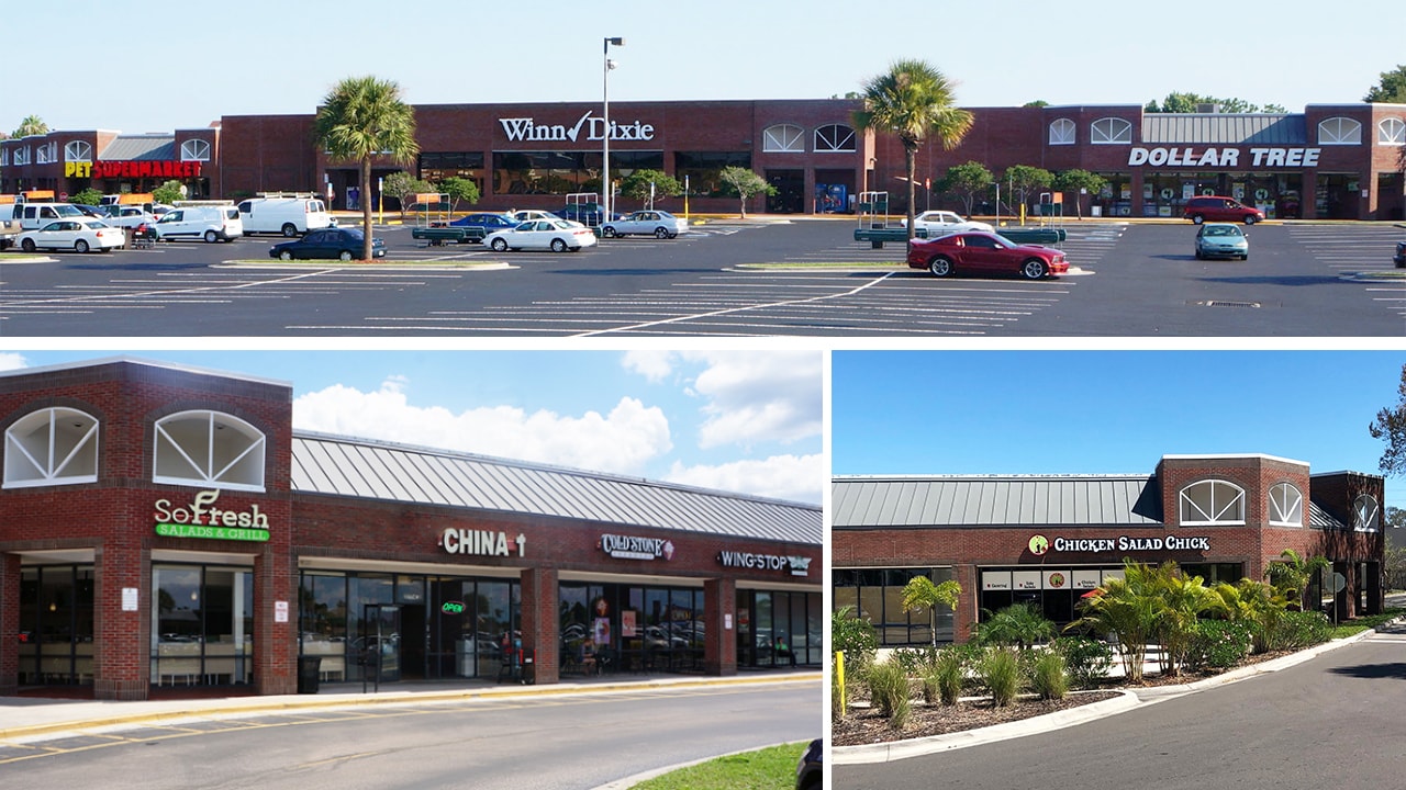 2604-2682 E Fowler Ave, Tampa, FL for lease Building Photo- Image 1 of 1