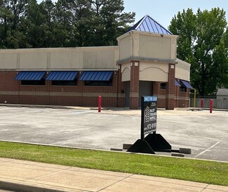 Plus de détails pour 533 W Nettleton Ave, Jonesboro, AR - Commerce de détail à louer