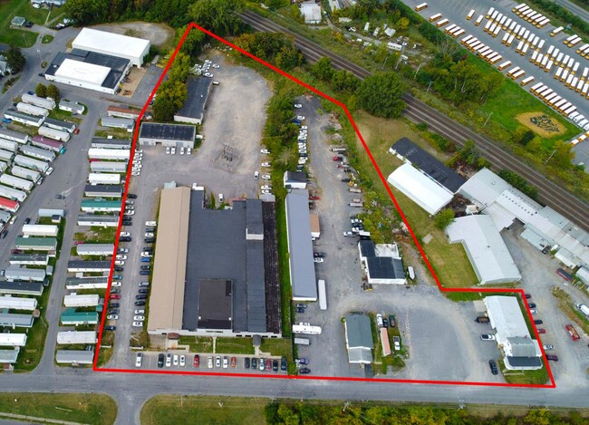 More details for 1811 LeMoyne Ave, Syracuse, NY - Industrial for Lease