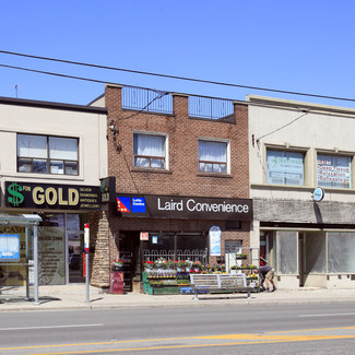 Plus de détails pour 868 Eglinton Ave E, Toronto, ON - Vente au détail à vendre