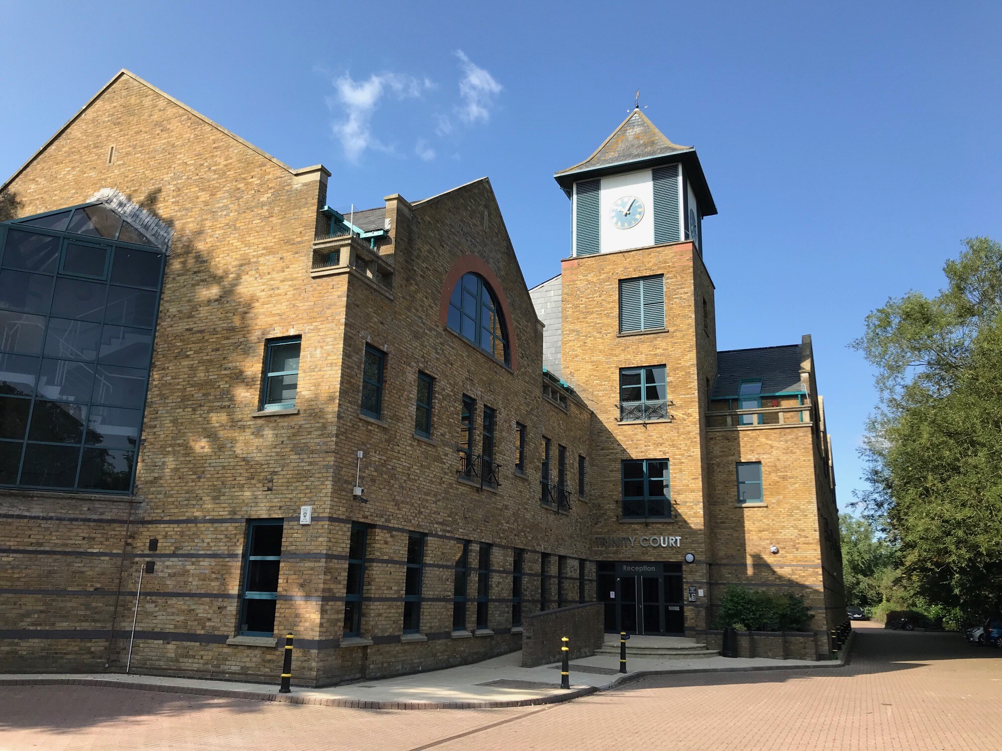 Church St, Rickmansworth for lease Building Photo- Image 1 of 10