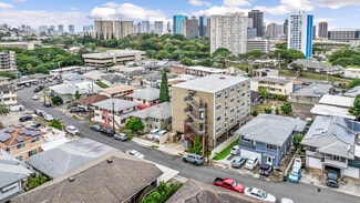 More details for 311 Puuhue Pl, Honolulu, HI - Multifamily for Sale