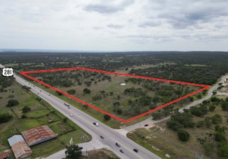 More details for U.S. Highway 281 & Ramsey way, Burnet, TX - Land for Sale