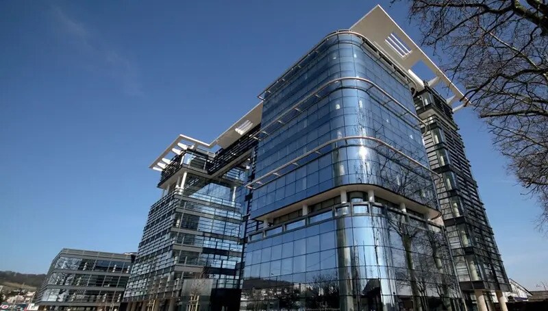 Office in Rouen for lease - Building Photo - Image 1 of 1