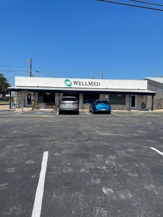 Plus de détails pour 2300 US Highway 281, Marble Falls, TX - Bureau à vendre