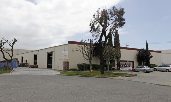 Plus de détails pour 2460 Radley Ct, Hayward, CA - Industriel à louer