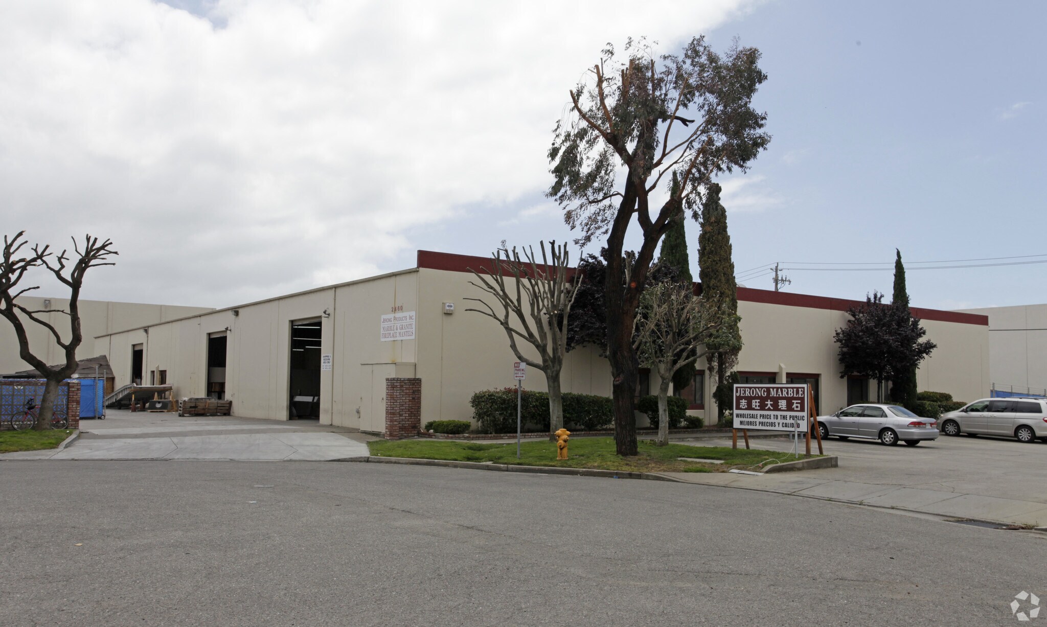 2460 Radley Ct, Hayward, CA à louer Photo du bâtiment- Image 1 de 4