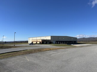 Plus de détails pour 160 George James Dr, Wytheville, VA - Industriel à vendre