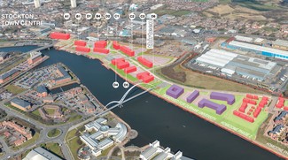 Plus de détails pour North Shore Rd, Stockton On Tees - Bureau à vendre