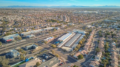 4221 E Chandler Blvd, Phoenix, AZ - Aerial map view - Image1