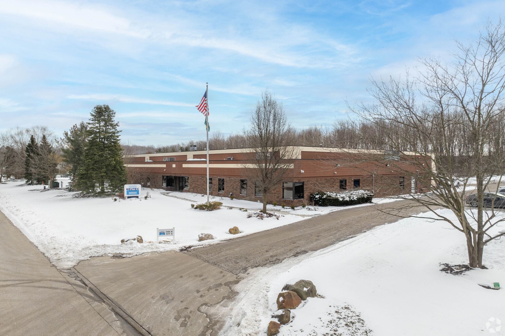 2300 E Enterprise Pky, Twinsburg, OH for lease Primary Photo- Image 1 of 9