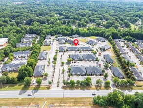 1554 Union Rd, Gastonia, NC - Aérien  Vue de la carte - Image1