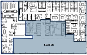440 Monticello Ave, Norfolk, VA for lease Floor Plan- Image 1 of 1