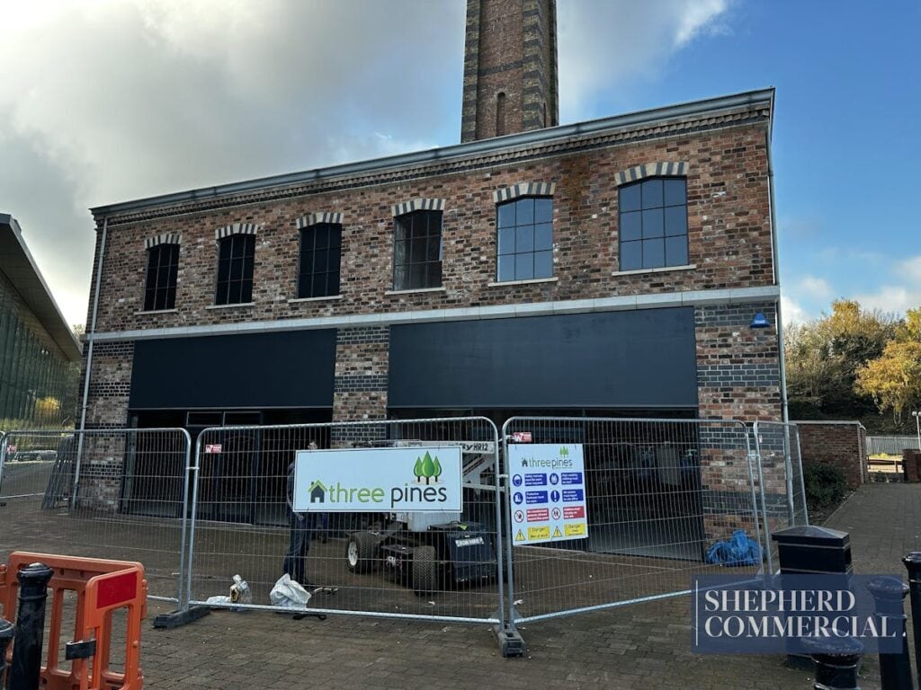 Weavers Wharf, Kidderminster for lease Primary Photo- Image 1 of 5