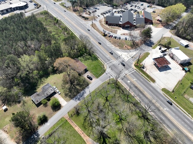 Plus de détails pour 1919 Seayes Rd, Austell, GA - Terrain à vendre