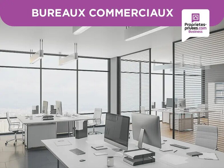 Bureau dans Toulouse à louer - Photo intérieure - Image 1 de 1