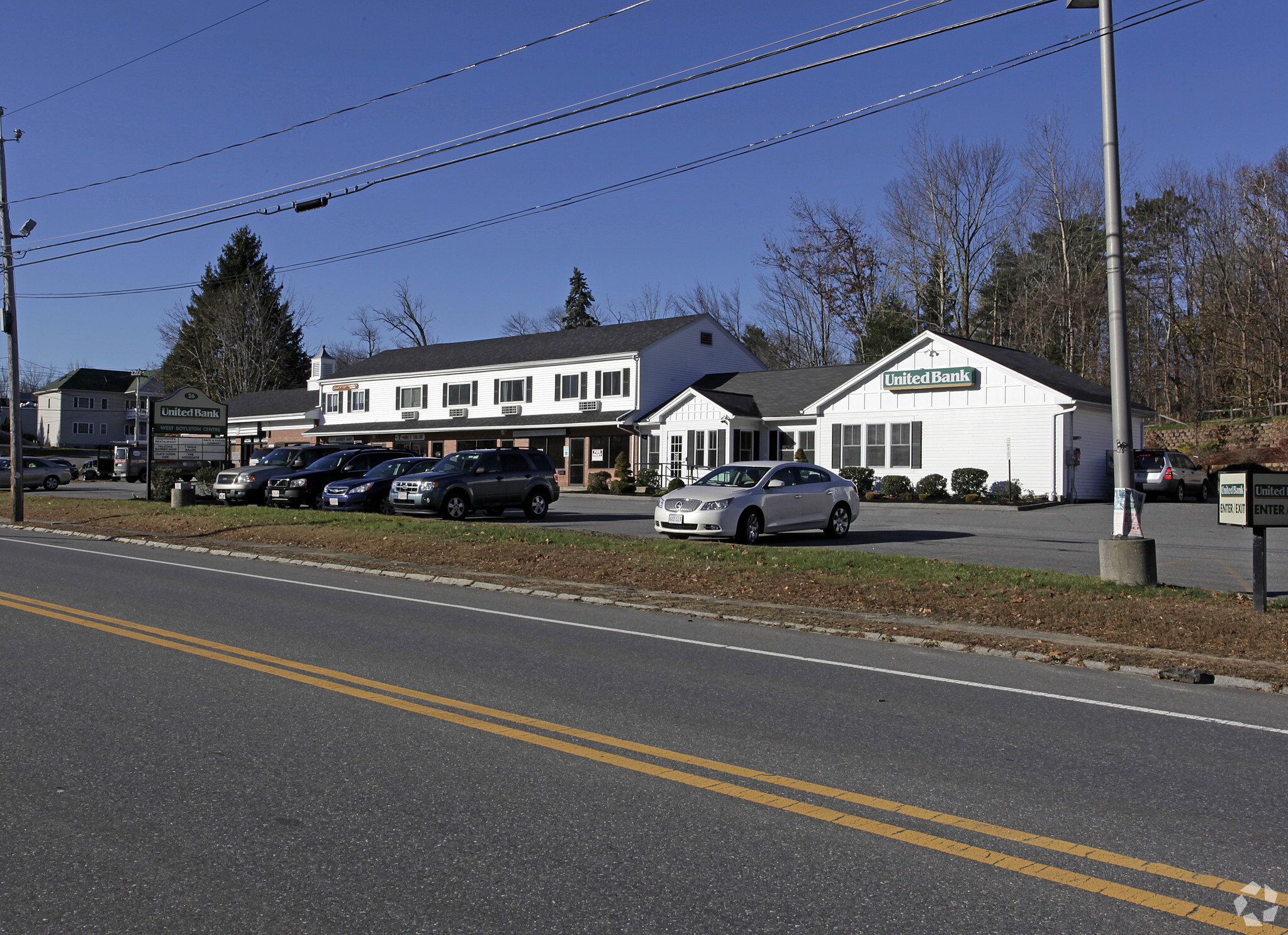 26 W Boylston St, West Boylston, MA for sale Building Photo- Image 1 of 1