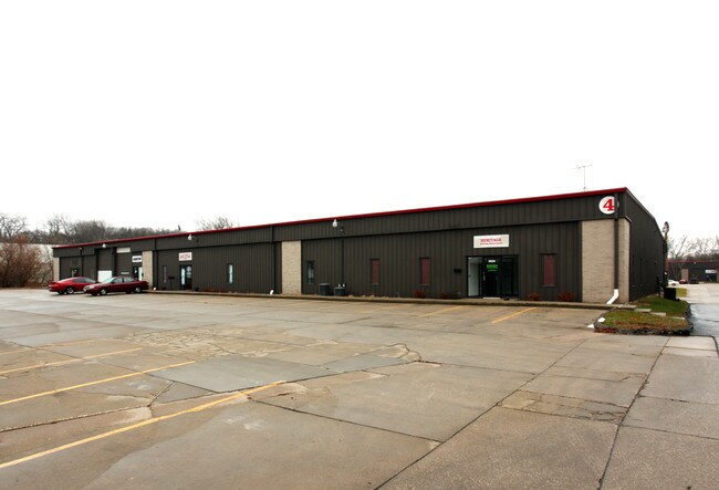 More details for 5020 Park Ave, Des Moines, IA - Industrial for Lease