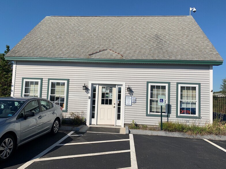 286 New Portland Rd, Gorham, ME for lease - Building Photo - Image 1 of 4