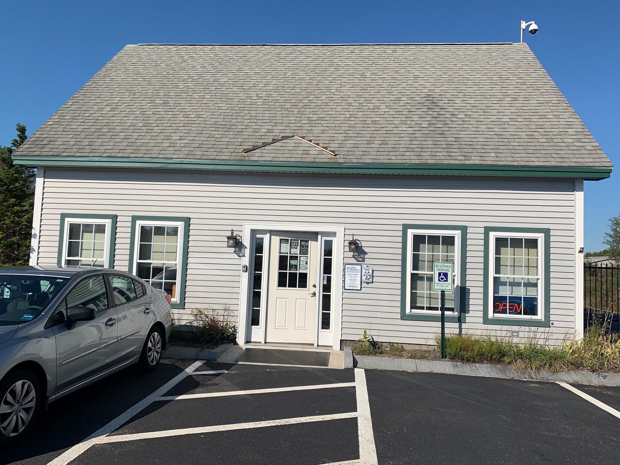 286 New Portland Rd, Gorham, ME for lease Building Photo- Image 1 of 5