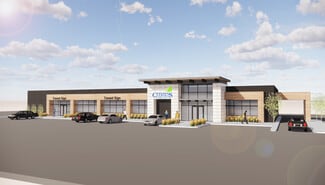 Plus de détails pour 129 S Pendleton Ave, Pendleton, IN - Bureau à louer