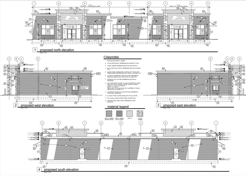 8571 Cincinnati Dayton Rd, West Chester, OH à louer - Plan de site - Image 3 de 5