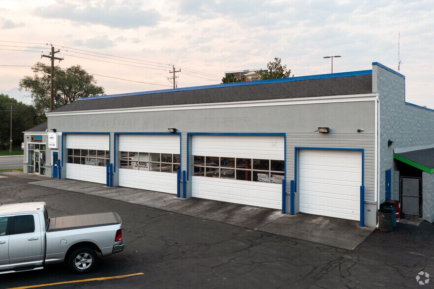 1759-1935 W 4700 S, Salt Lake City, UT à louer - Photo du bâtiment - Image 2 de 23