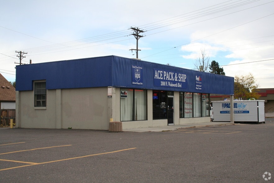 2000 Wadsworth Blvd, Lakewood, CO for lease - Building Photo - Image 2 of 3
