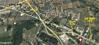 Plus de détails pour 11327 S US Highway 181, San Antonio, TX - Terrain à vendre