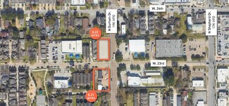More details for 2221 N Durham Dr, Houston, TX - Land for Lease