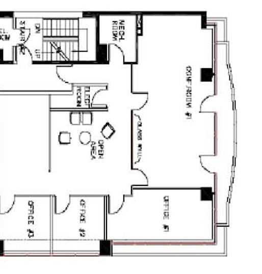 1420 K St NW, Washington, DC à louer Photo du bâtiment- Image 1 de 1