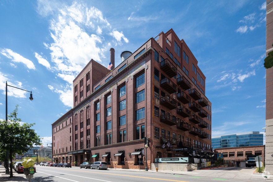1801 Wynkoop St, Denver, CO à louer - Photo du bâtiment - Image 3 de 12