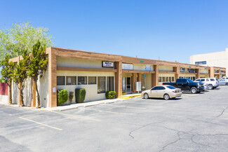 Plus de détails pour 2301-2315 San Pedro Dr NE, Albuquerque, NM - Cotravail à louer